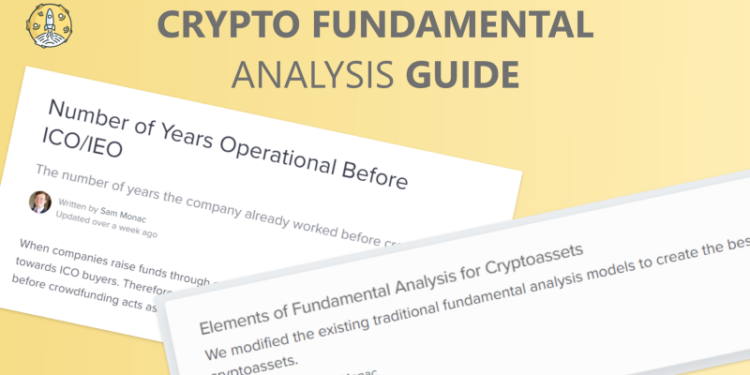 Crypto Fundamental Analysis Guide