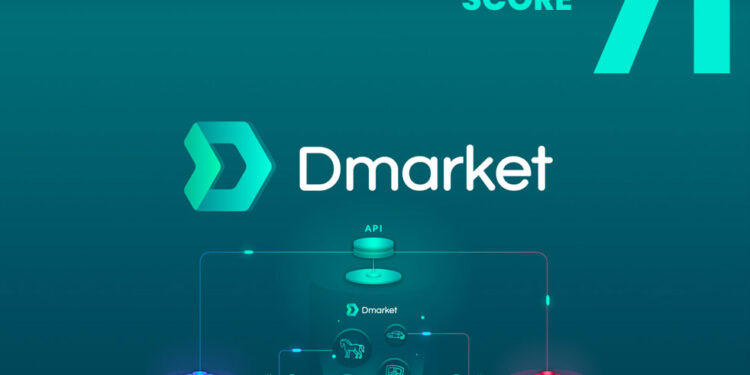 DMarket is an in-game item and NFTs trading platform, and technology for building metaverses.
