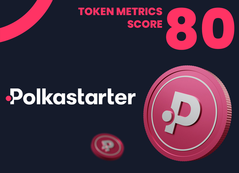 PolkaStarter (POLS) Code Review - Token Metrics Research