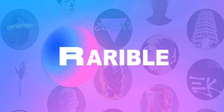 Rarible is a software that allows digital artists and creators to issue and sell custom crypto assets known as NFTs.